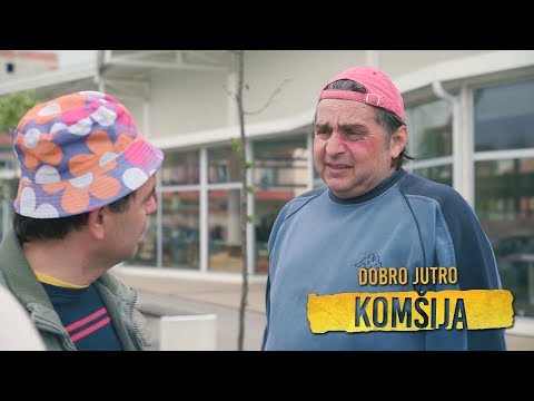 Dobar GOLF ima gume i kljuc od FIJATA - Dobro jutro, komsija (BN Televizija 2019) HD