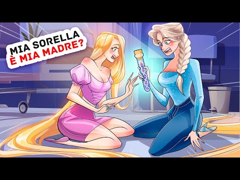 Ho Scoperto che Mia Sorella in Realtà è Mia Madre