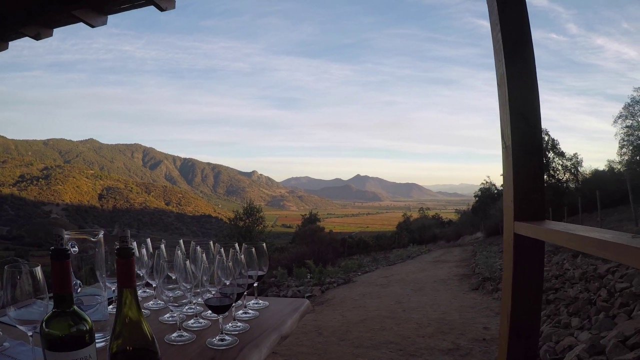 Adventures in Chile: Roadtrip to Valle de Colchagua