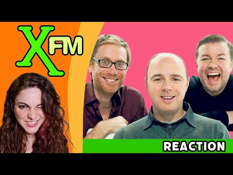 XFM The Ricky Gervais Show -  S2 E24  - The Twix Sense - REACTION!
