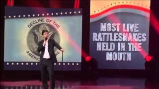 Rebecca&#39;s Picks: The decline of the American Empire