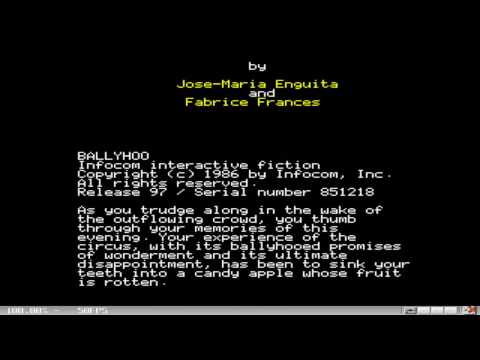 Ballyhoo - Release 97 picture