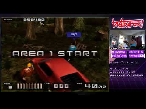 Time Crisis 2 - Very Hard - 12'45"28