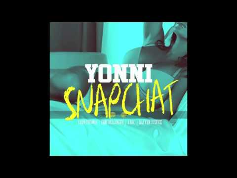 Yonni - SnapChat (Feat. Leon Thomas, Eric Bellinger, Aroc, Rayven Justice)