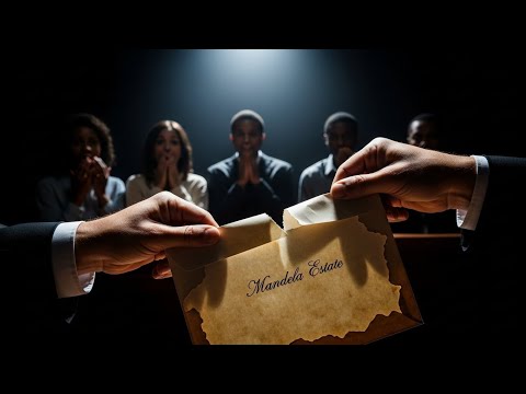 The Shocking Mandela Will Story; Grandson Moves Family Graves for Profit?