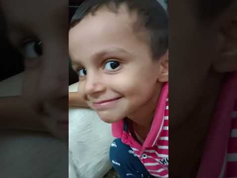 Jerry sleeping with cute mihir😅 #jerry #labrador #doglovers #cutedog