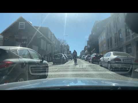 dCapio - How to deal with cyclists in Iceland