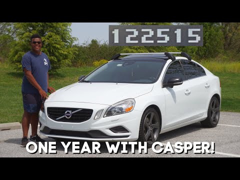 Casper’s One Year Update! 2013 Volvo S60 T6 R Design