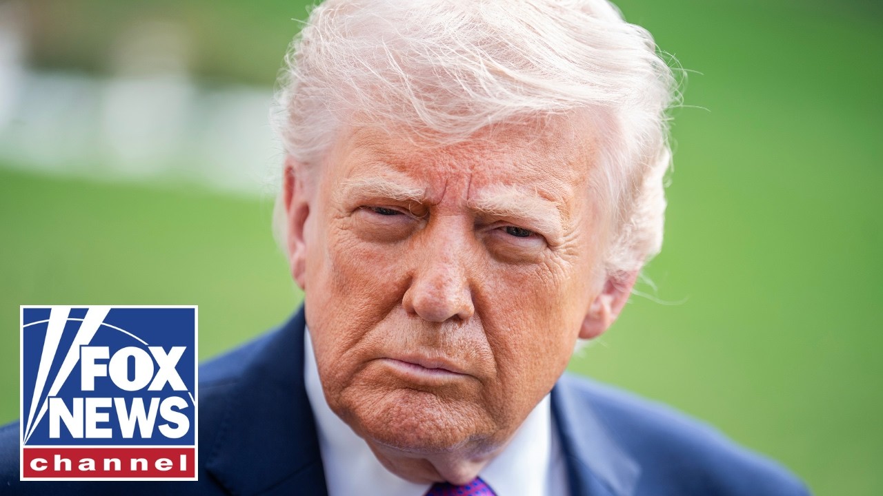 President Trump signs executive order launching anti-fraud task force headed by JD Vance