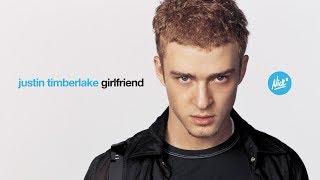 Justin Timberlake – Girlfriend (Unreleased Justin Only Version)