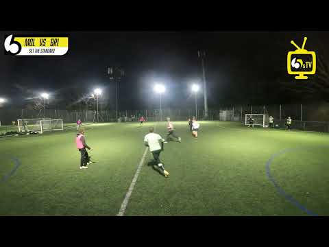 MoLeicester City vs FC Brian Munich - Lancing Manor, Wednesday - Season 12 - Week 05 - 17.01.2024