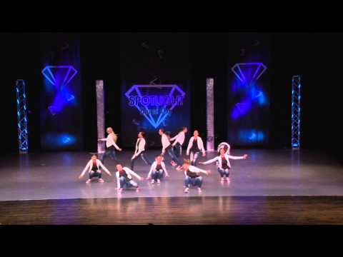 Brand New - Infinity Dance Studio - [Boise, ID]