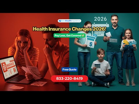 Health Insurance in 2026: Lower Costs, Bigger Benefits 🚨💡