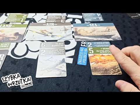 Szybka Wrzutka - Air Land & Sea