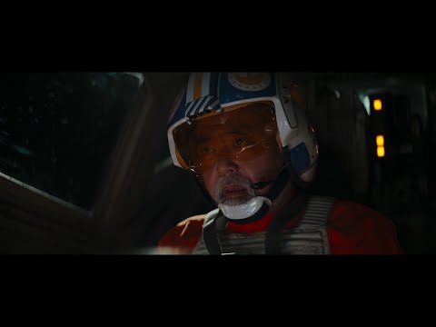 Carson found Moff Gideon is free - The Mandalorian Season Three (2023)