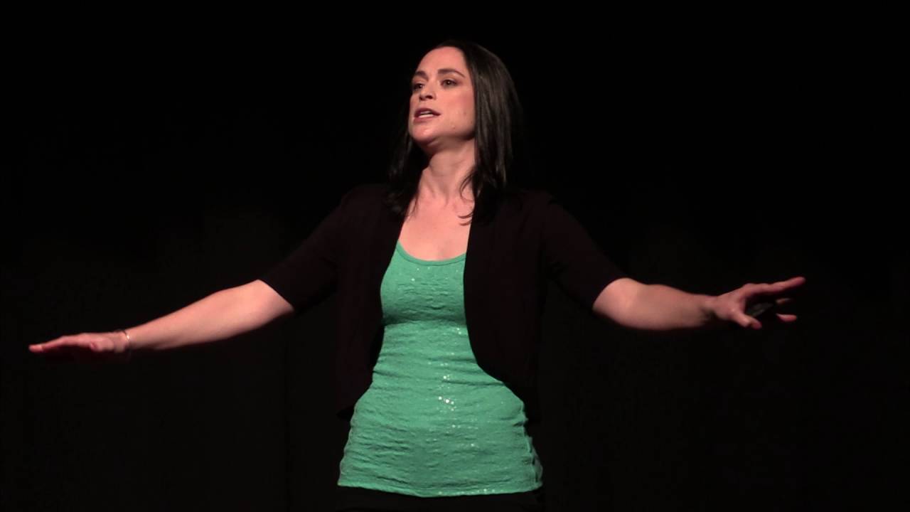 What If? Let's Reimagine Learning. Technology Can Help. | Kerry Gallagher | TEDxYouth@BHS