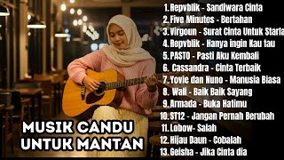 Download lagu PLAYLIST AKUSTIK LAGU POP INDONESIA 2000-AN TERBAIK & HITS | Playlist Full Album TANPA IKLAN mp3