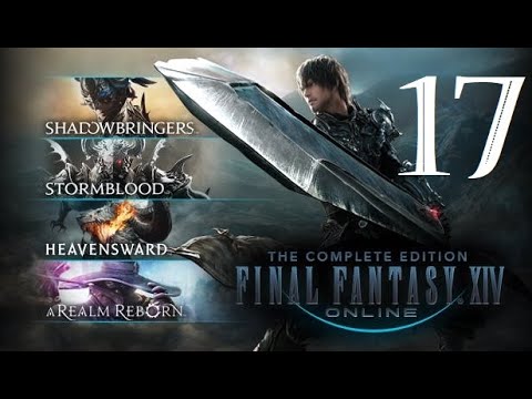 Final Fantasy XIV: Online - Let's Play Part 17: Soul Searching
