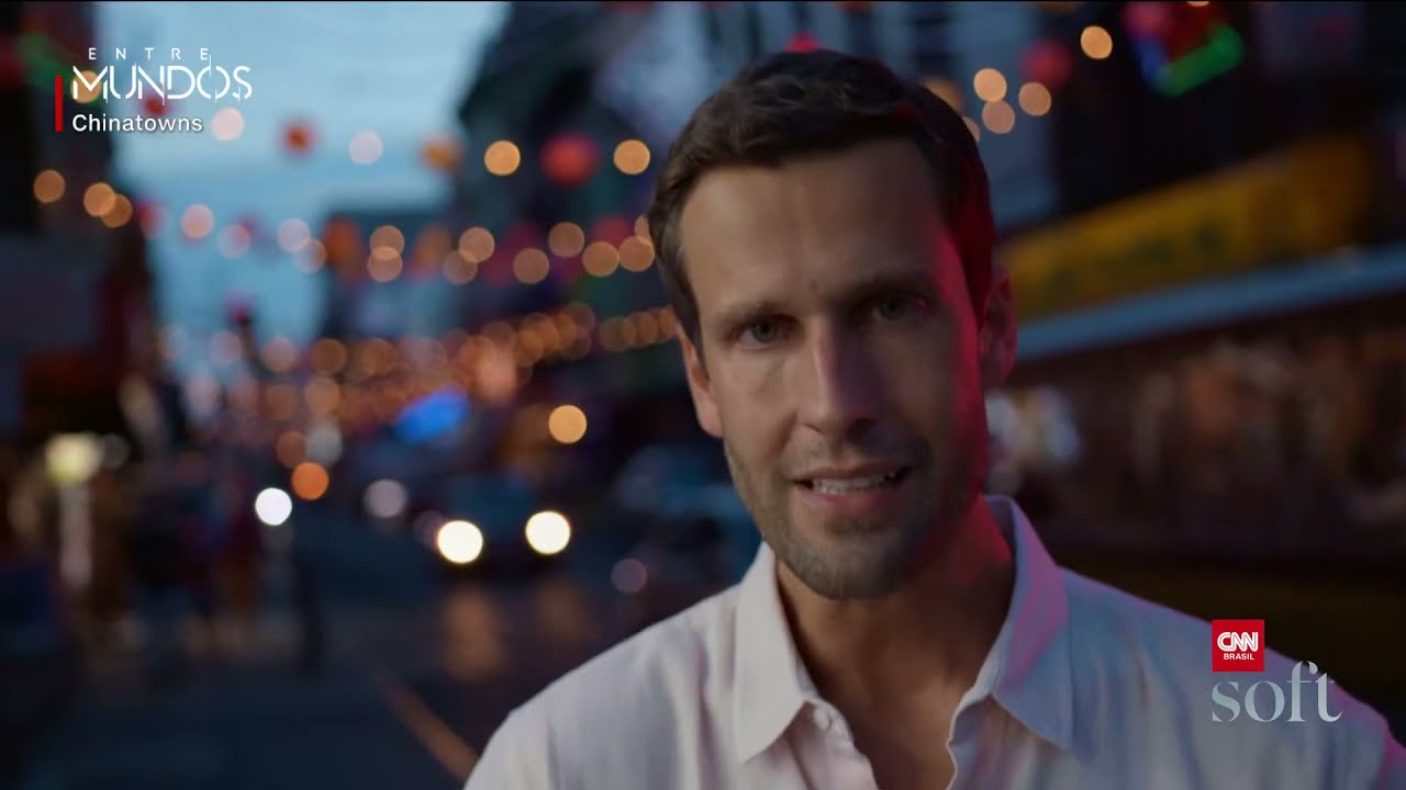 Chinatowns | Entre Mundos