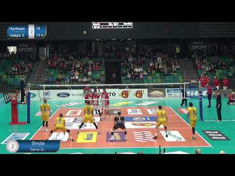 Valepa - Hurrikaani Finnish Cup Final 2019