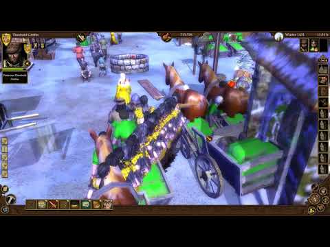 How to commit mass murder in The Guild 2