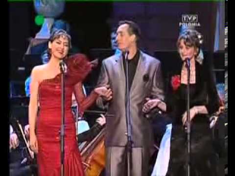 Usta milczą dusza śpiewa z operetki Wesoła wdówka