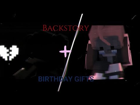Jigina جيجينا - How it started [Backstory+Fan art] // Minecraft Animation