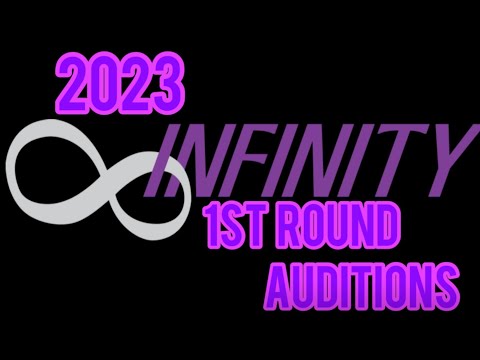 Infinity Percussion 2023 (week one auditions, pre-season beats)!