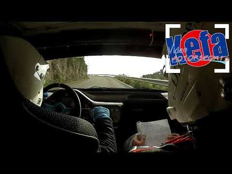 10° RONDE DI SPERLONGA G. Picciuca - G. Clerici Peugeot 106 A6