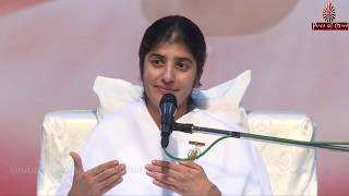How to Live at Peace with Yourself and Others - by BK Shivani (English) | Brahma Kumaris