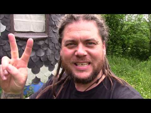 STRAW BALE ROUND HOUSE BUILDING COURSE WITH COB