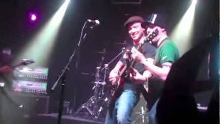 InMe- Underdose Live @ Black Flag Wakefield