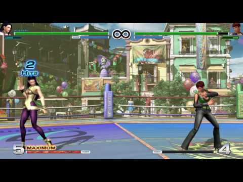 Luong Is Kind of Cool