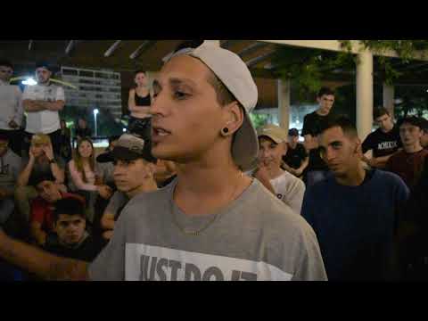 KIRY MATT vs GITANO NIKKO - 8vos - FECHA 5 NOCTURNA / Elite Free