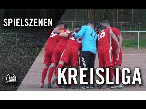 TFC Köln – GSV Prometheus Köln-Porz (14. Spieltag, Kreisliga A, Kreis Köln)