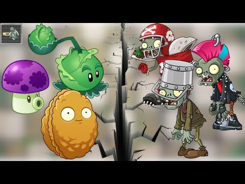 PvZ 2: Project ECLISE Alpha 2 - Warp Party #3 Troublesome Ladies - Lock O (Dec. 05-06, 2021)