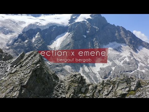 ection x Emenel - Bergauf Bergab (Prod. by Maley)