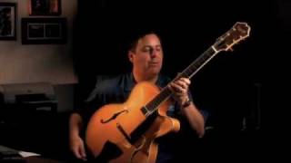 Video thumbnail for Benedetto Guitars: The Manhattan by BenedettoGuitar