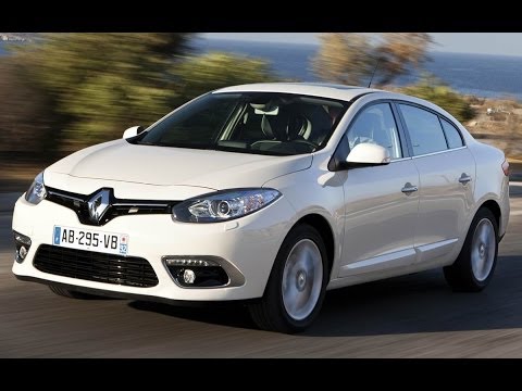 NOVO RENAULT FLUENCE 2015 - REESTILIZAÇÃO - BRASIL