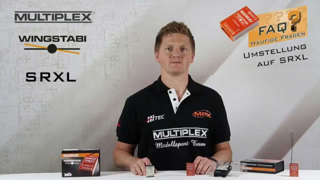 55010 Stabilizačný systém WINGSTABI-7-kanál