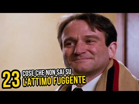 23 THINGS YOU DON'T KNOW about DEAD POETS' SOCIETY | Curiosities