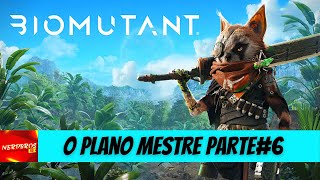 BIOMUTANT O PLANO MESTRE Playstation 5 PARTE6