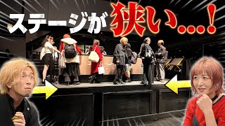ボイストレーナーのライブの裏側を撮影しました📹【銀座Zouk Tokyo】byシアーミュージック