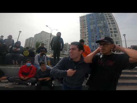 ALMENDRADES vs ALDAIR vs YIELZY - OCTAVOS - LÍMITE ZERO SEGUNDA CLASIFICATORIA