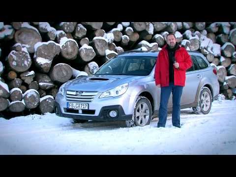 Subaru Outback 2.0D mit CVT: Cross-Kombi fürs Spezielle -- Test & Fahrbericht