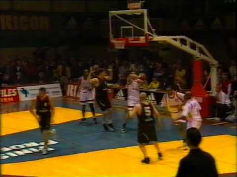 Ricoh Astronauts - RZG Donar playoffs (04-04-1998)