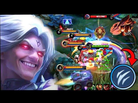 MARTIS NEW WTF ONE SHOT EMBLEM SET!!🔥 (500% high attack damage) MARTIS BEST BUILD & EMBLEM MLBB 2023