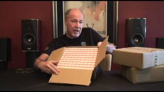 Video thumbnail for Upscale Audio's Kevin Deal reviews the Telefunken E88CC/6922 by Upscale Audio High Fidelity