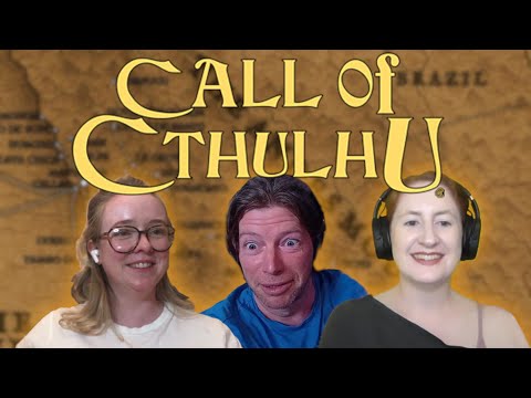 Removal Of Masks S01 E14 | A Social Engagement! | Call of Cthulhu Masks of Nyarlathotep Actual Play