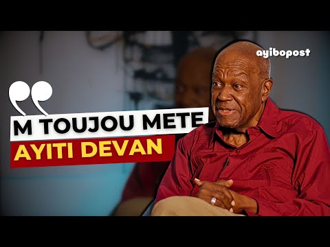Pou Nwèl 2025, Lionel Benjamin pote yon mesaj ki fè diferans